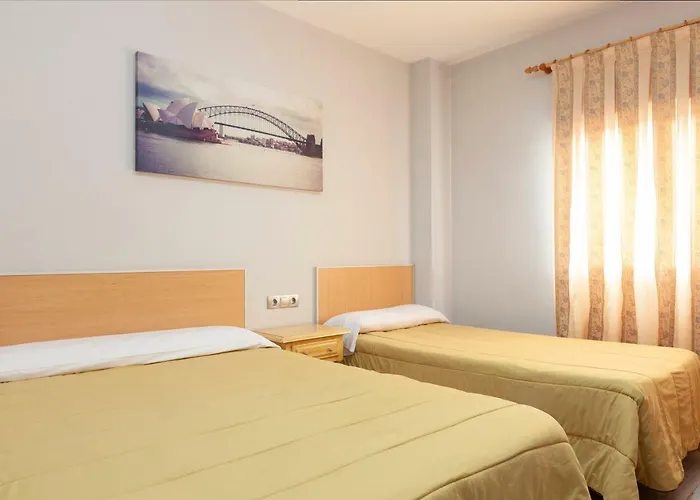 Olympia Ronda Hostel Puig