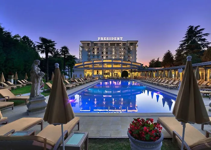 Hotel President Terme