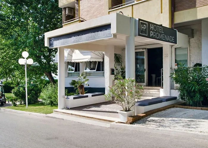 Hotel Promenade Gabicce Mare