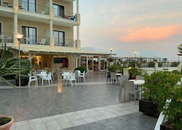 Grand Hotel Balestrieri Torre Melissa