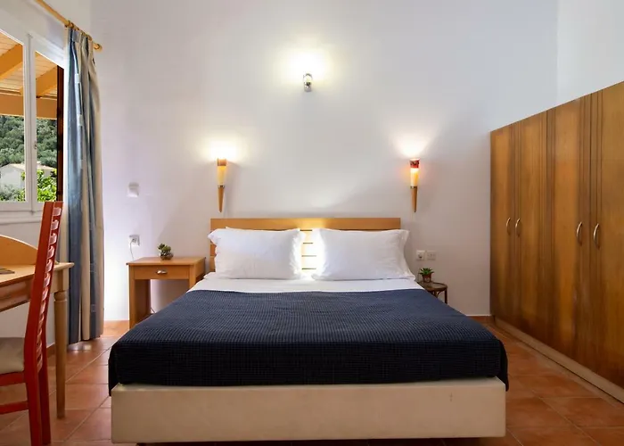 Odyssey Hotel Áyios Nikítas