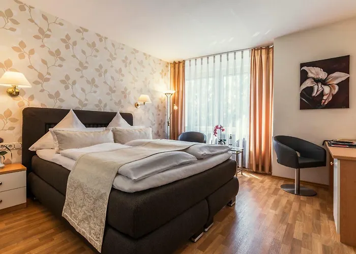 Stadthotel Geis Bad Neustadt an der Saale