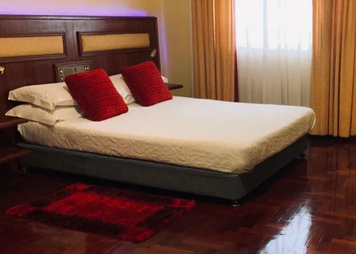 Hotel Valenca Do Minho