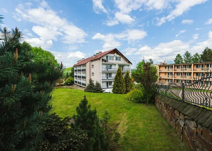 Osrodek Wypoczynkowy Tarnica