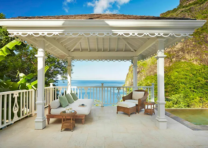 Sugar Beach, A Viceroy Resort Soufrière