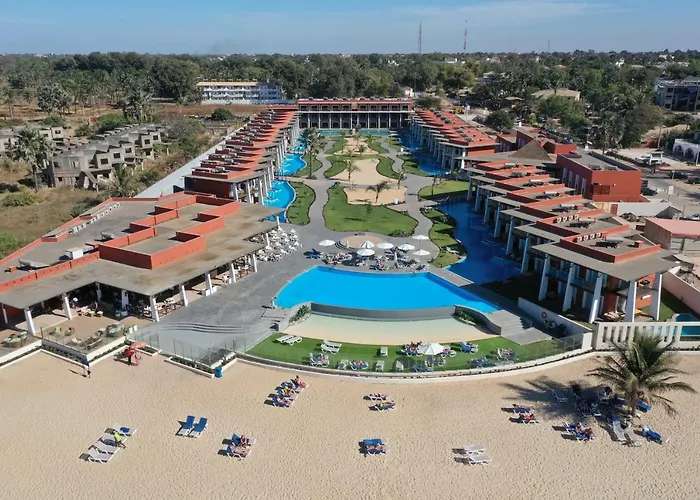 African Princess Beach
