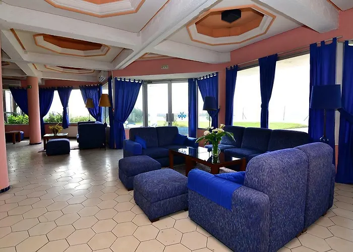 Umh Tarik Hotel Tánger