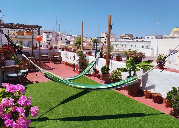 Spanish Galleon Lodge Cádiz