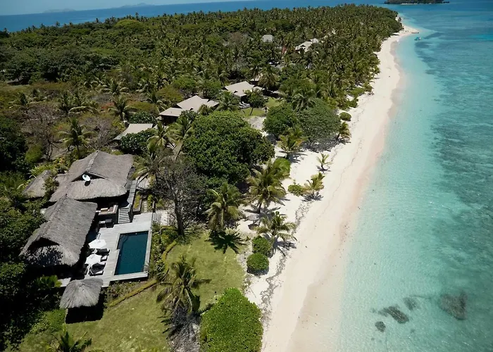 Vomo Island Resort