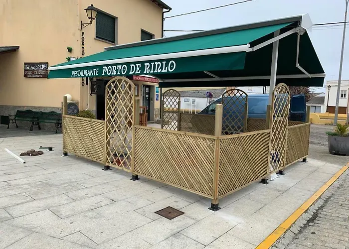 Hotel Porto De Rinlo
