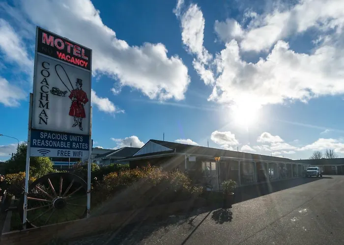 Coachman Motel