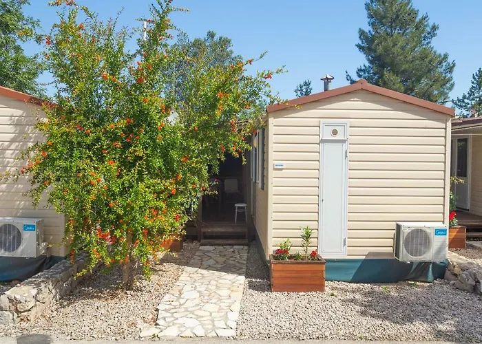 Krk Mobile Homes Klimno