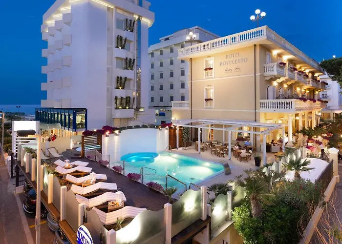 Novecento Suite Hotel