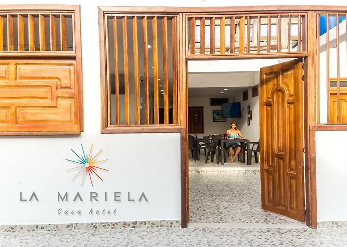 Casa Hotel La Mariela