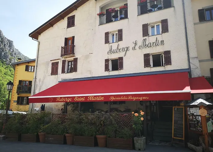 Auberge Saint Martin