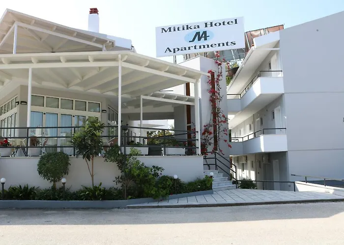 Mitika Hotel Apartments Preveza