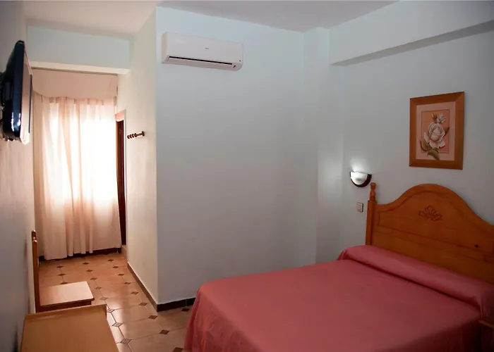 Hostal Paris