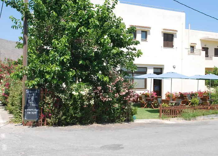 Aptera Hotel Megala Chorafia