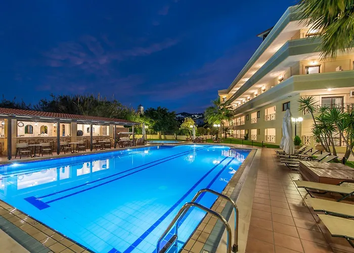 Mirtilos Studios & Apartments