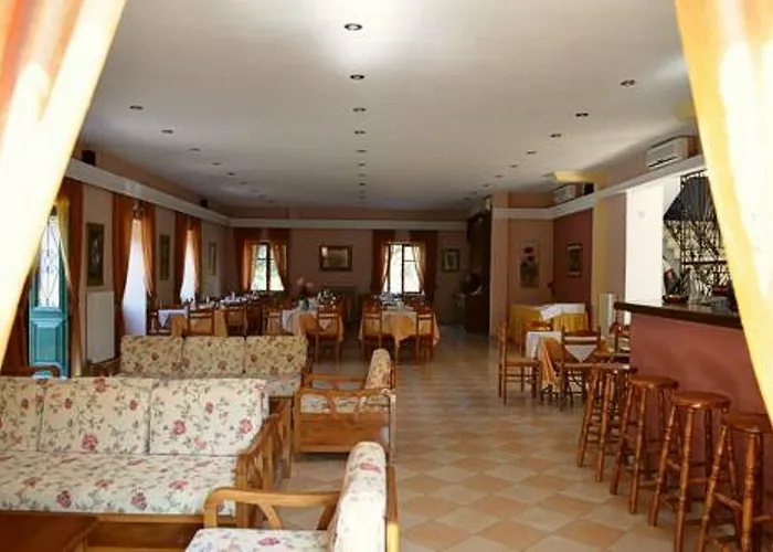Amfitriti Hotel Molyvos