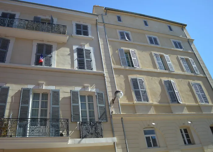 Les Appartements Du Vieux-Port