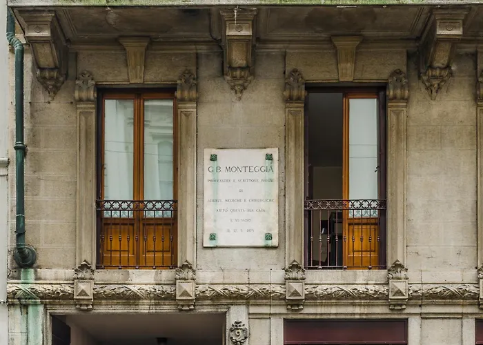 Ca' Monteggia Guest House
