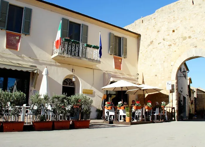 Locanda Delle Mura Anna De Croy