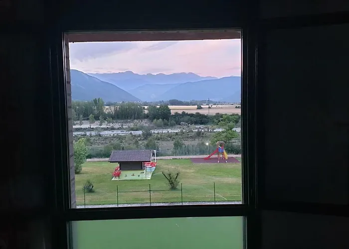 Sabiñanigo Camp&Hotel