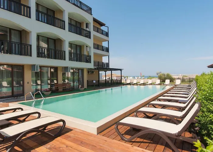 Oasis Del Sol - Front Beach