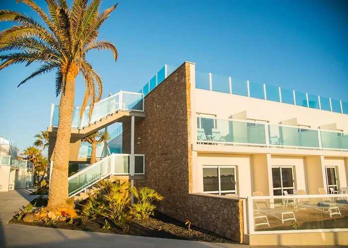Hotel Boutique Tao Caleta Mar Corralejo