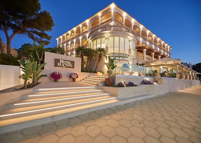 El Coto Boutique & Spa Hotel Colònia de Sant Jordi