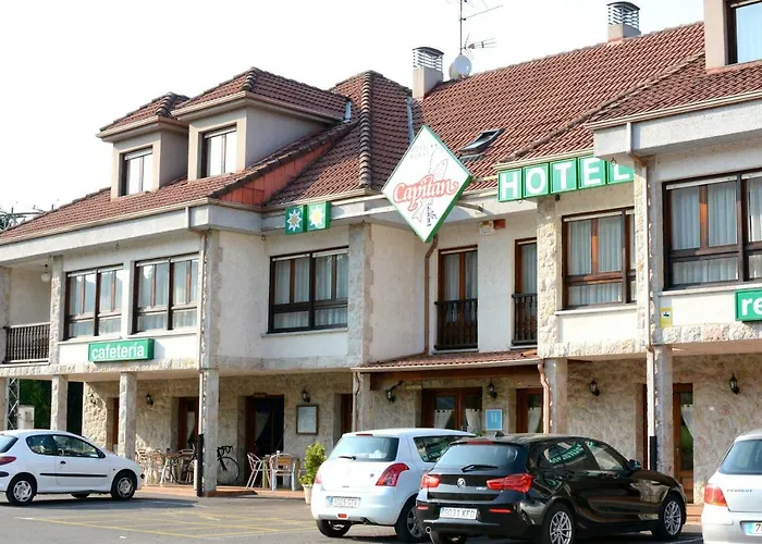 Hotel Capitán