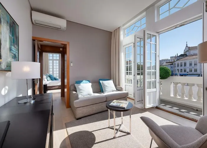 Turim Aveiro Palace Hotel