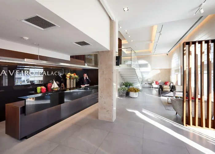 Turim Aveiro Palace Hotel
