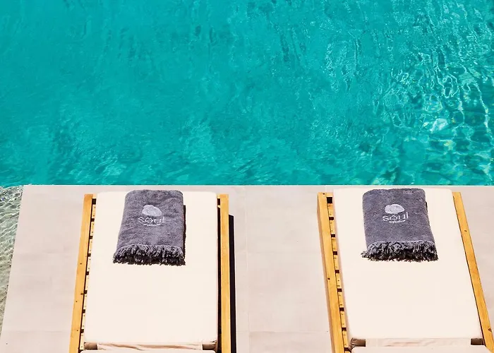 Mykonos Soul Luxury Suites (Adults Only)