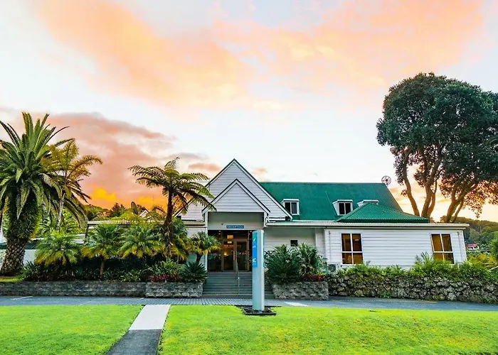 Scenic Hotel Bay Of Islands