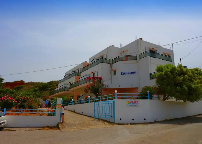 Kalliopi Studios - Apartments Chania 