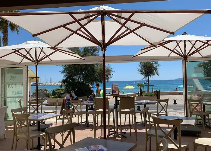 Hotel Beau Rivage Le Lavandou