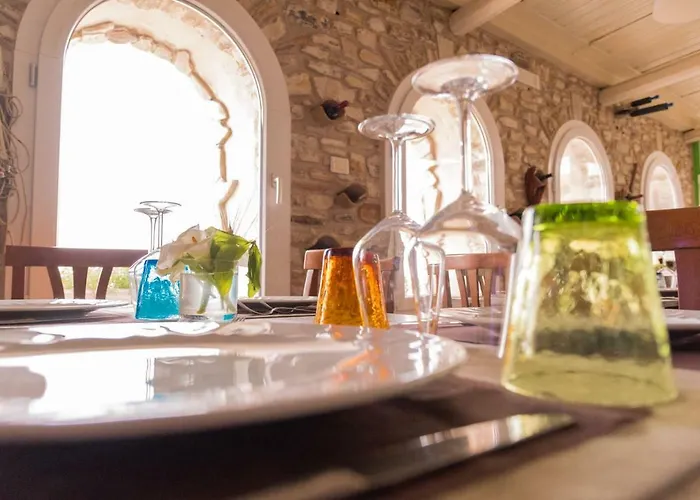 Hotel Villa A Mare