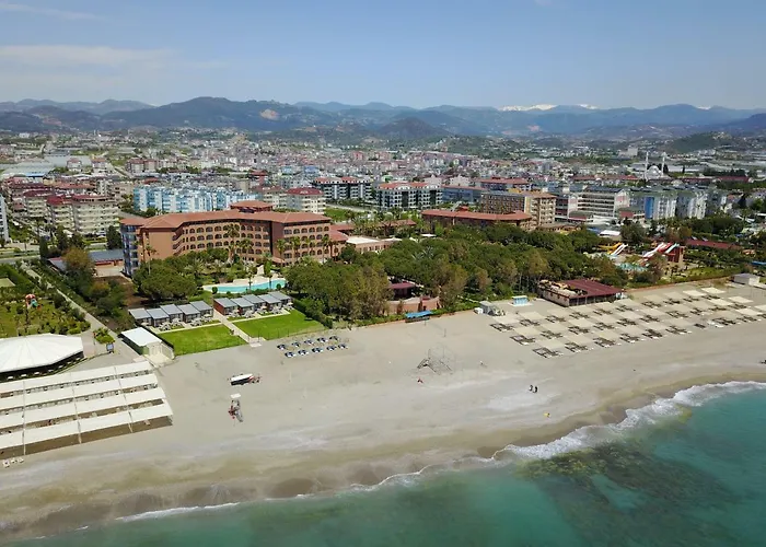 Club Turtas Beach Konaklı