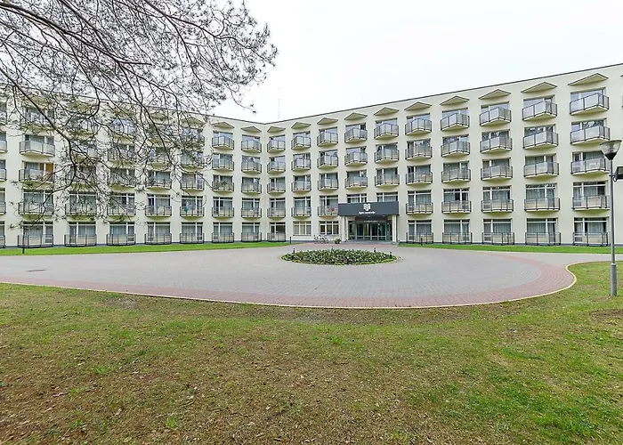 Medical Spa "Egles Sanatorija" Comfort Druskininkai