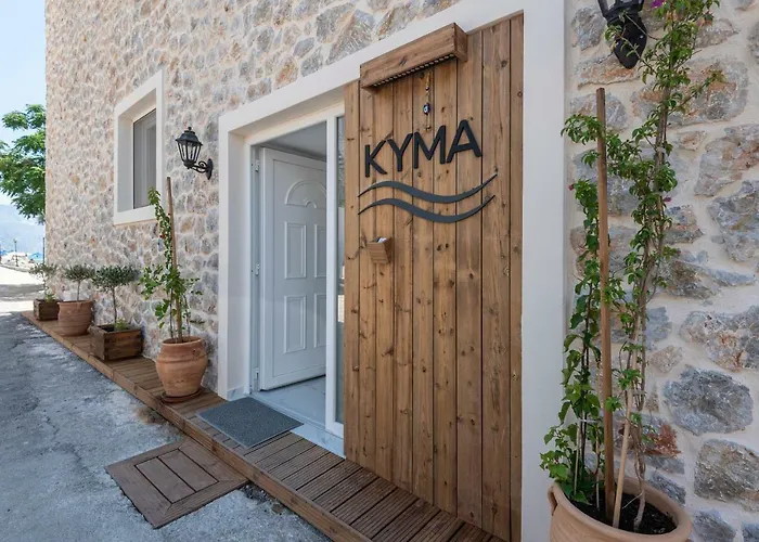 Kyma Rooms & Suites Kardamena 