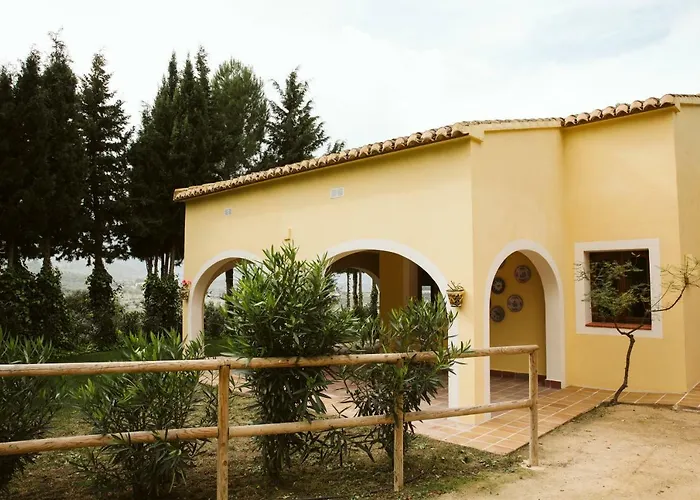 Hotel La Escondida - Singular'S Hotels Penaguila