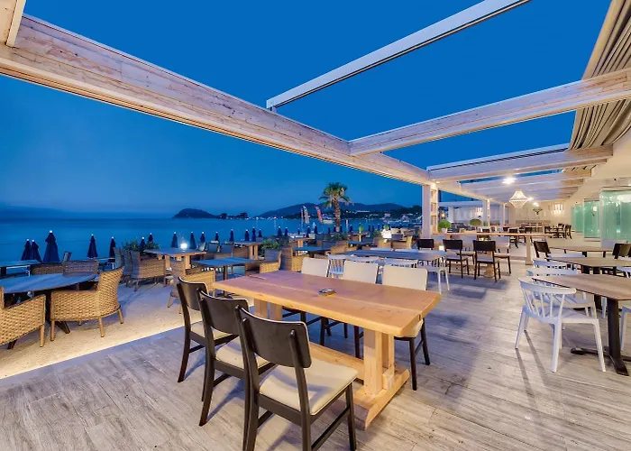 Mandala Seafront Suites Laganas