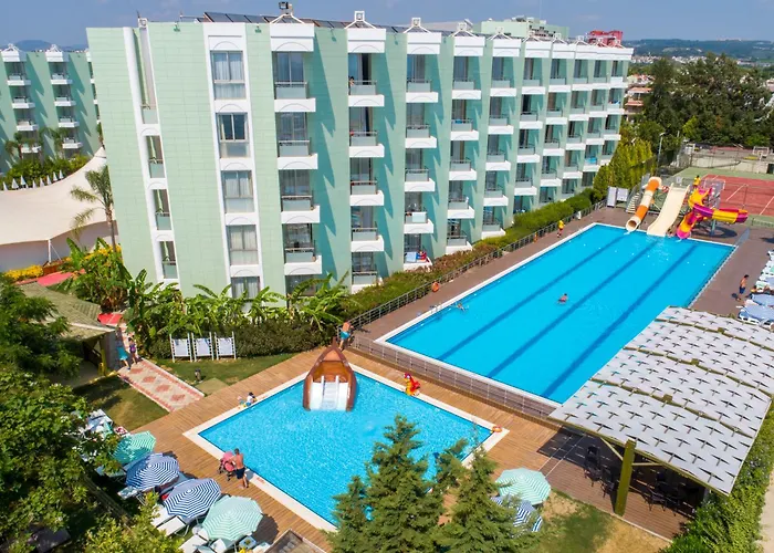 Grand Belish Hotel