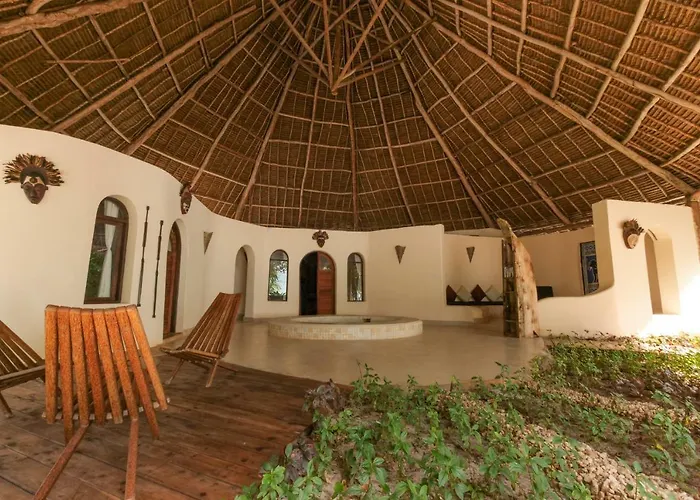 Zanzibar Pearl - Boutique Hotel & Villas Matemwe 