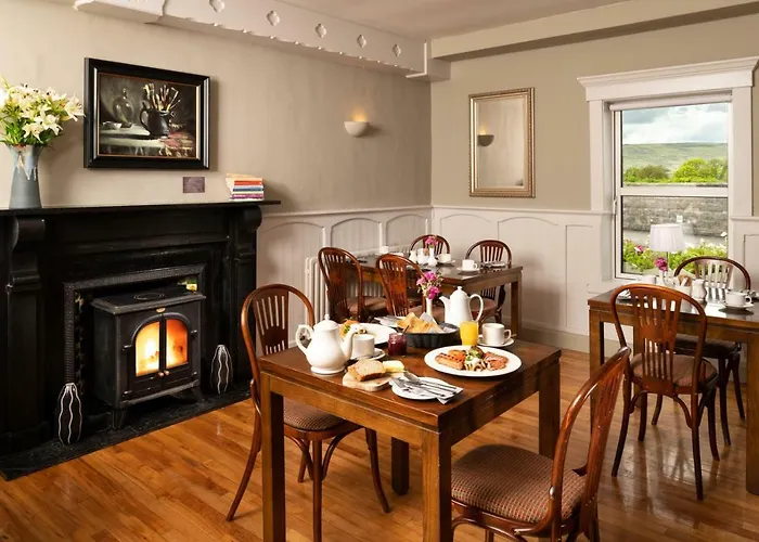 Hylands Burren Hotel Ballyvaughan