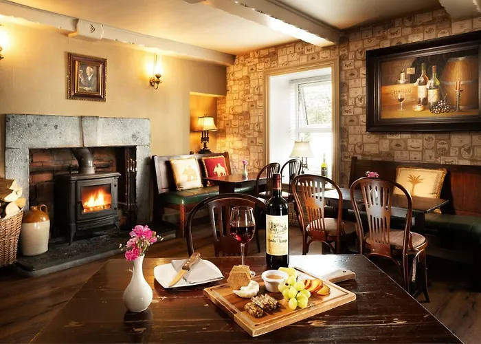 Hylands Burren Hotel Ballyvaughan