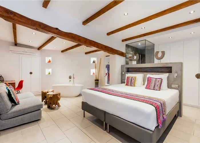 Hotel Ibizazen Santa Eulalia del Río