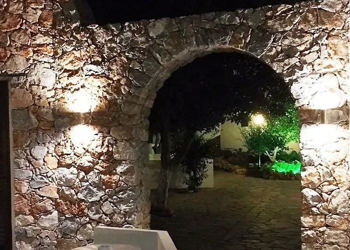 Hotel Amnissos Pigianos Kampos 